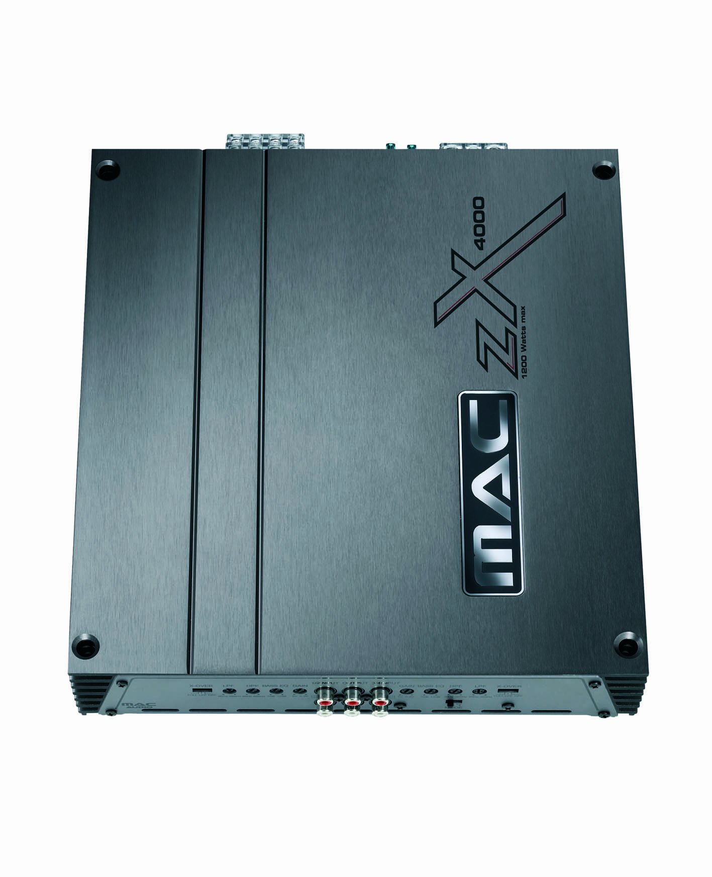 Mac Audio ZX 4000 Car Amplifier : Amazon.nl: Electronics & Photo